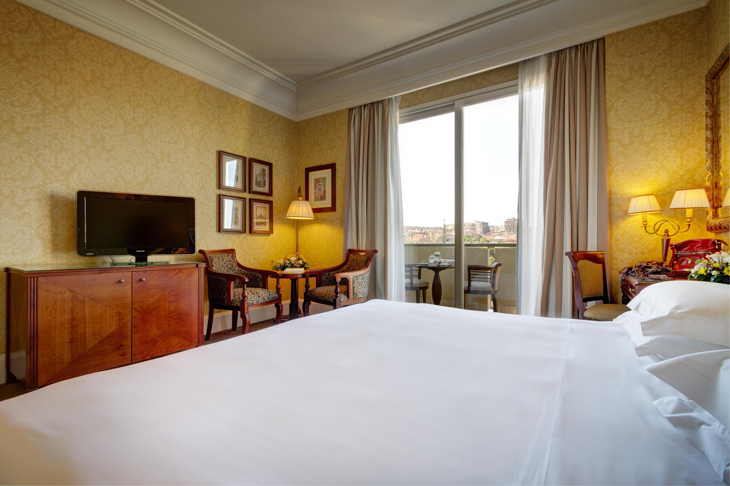 Mercure Catania Excelsior Quarto foto